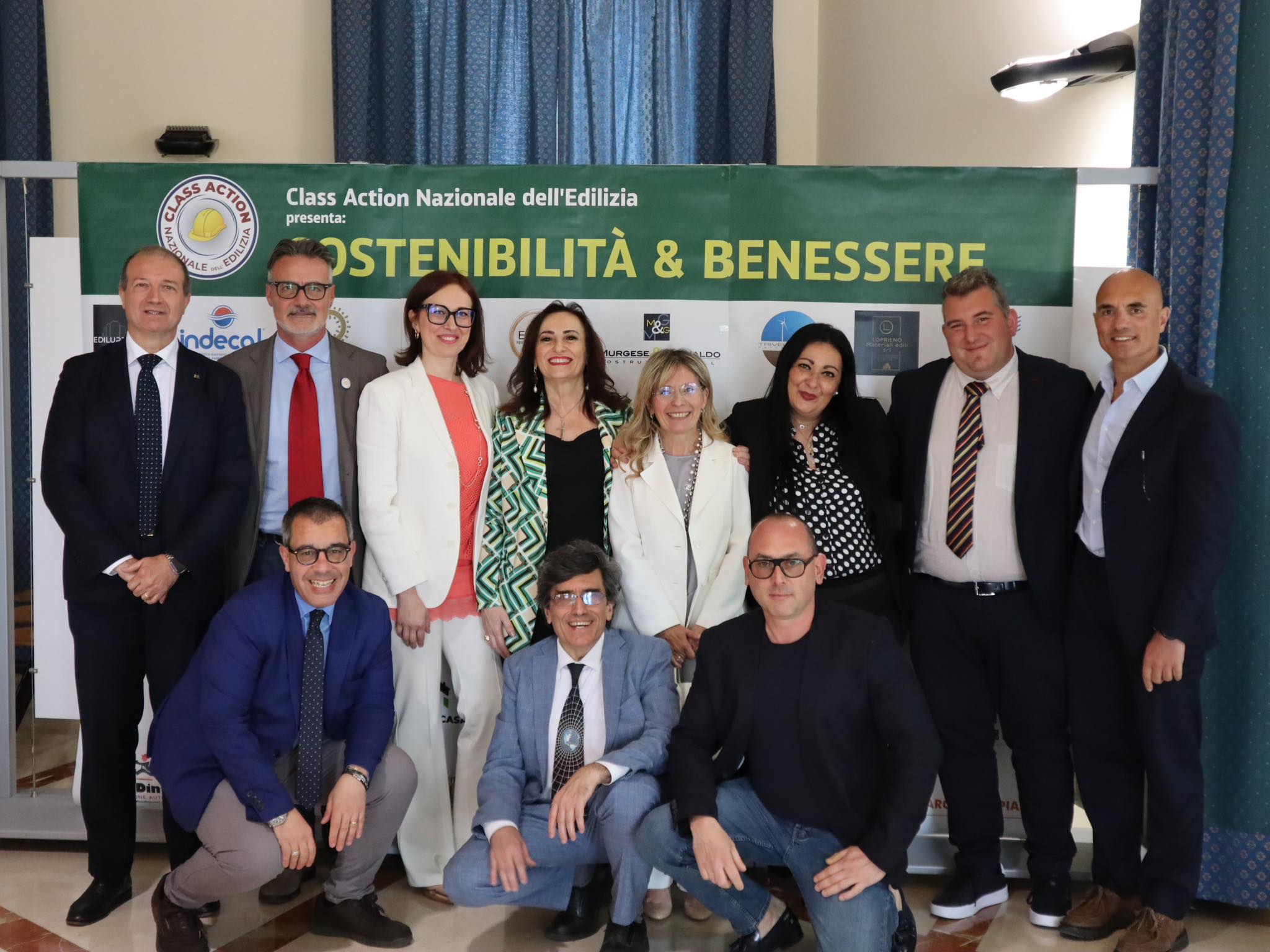 Costruire nel rispetto della salute e dell’ambiente le “Città a misura d’uomo”